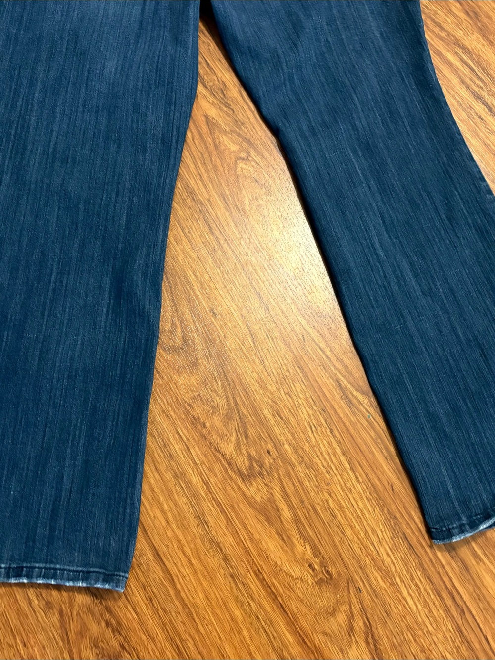 Simply Vera Vera Wang Women's Blue Medium Wash Bootcut Jeans Stretch 16W - Picture 9 of 12